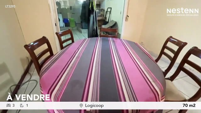 Nouveau Prix ! Acheter Appartement en Rez-de-Jardin à Logicoop - Immobilier Nouméa