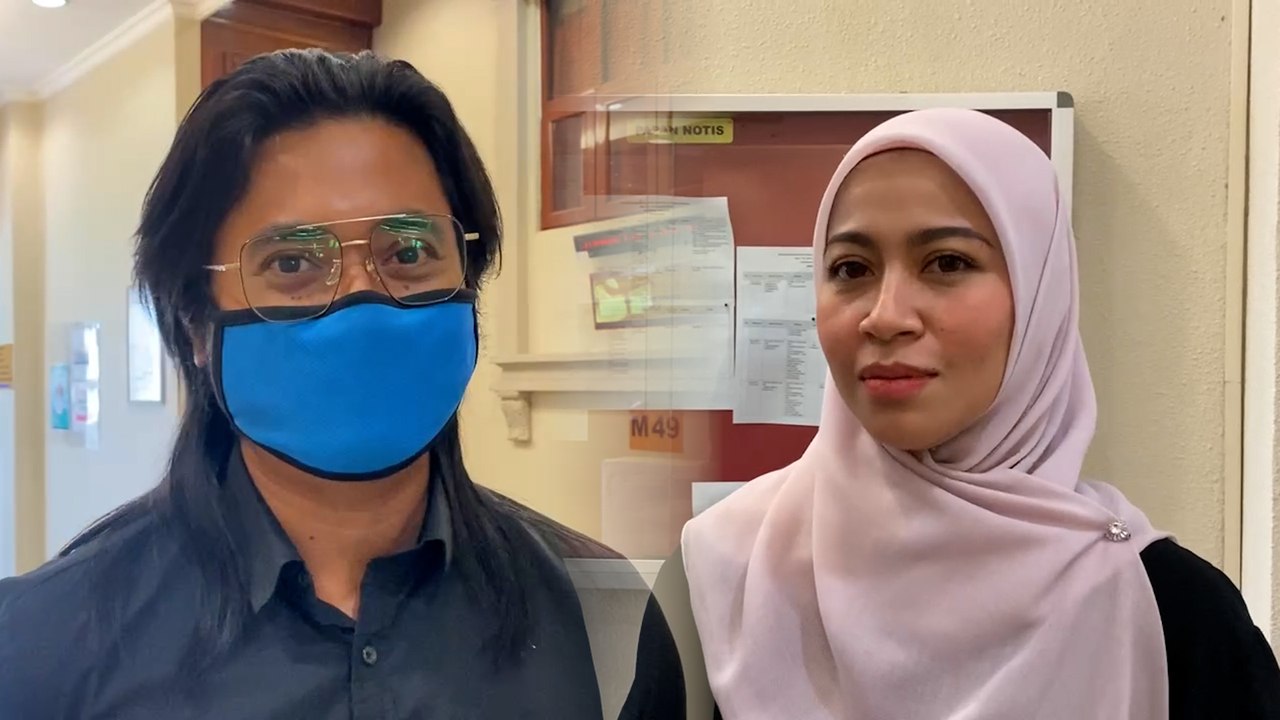 Dua tahun turun naik mahkamah... Syura dan Lan Solo serah kepada peguam