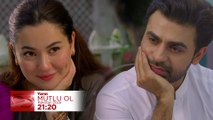 Mutlu Ol 20. Bölüm Fragmanı - 31 Ekim Salı