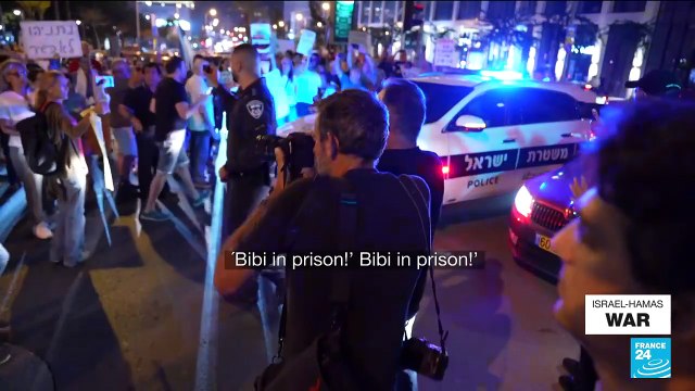 Israeli hostage families fight to keep spotlight on captives as anger mounts