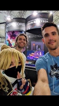 VOYAGE JAPON - Tokyo game show 2023 - Partie 02