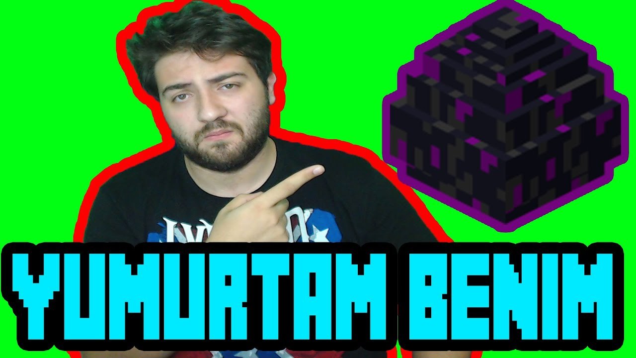 Minecraft Eggwars - EPİC OYUN !!!