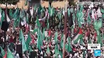 Hundreds of thousands rally around the world to support Palestinians