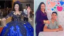 Balıkesir'de 17 yaşındaki çiftin 3 gün sürmesi planlanan düğünü, son gün polis merkezinde bitti