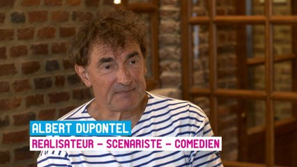 Home Cinéma (BeTV): Albert Dupontel évoque prochain film, "Second Tour"