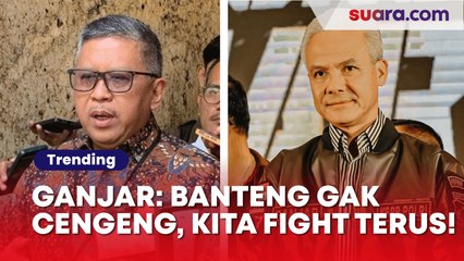 PDIP Merasa Sedih Ditinggal Jokowi, Ganjar: Banteng Nggak Cengeng, Kita Fight Terus