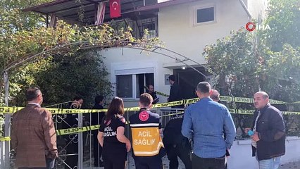 Burdur'da vahşet: Yaşlı adam dövülerek öldürüldü, eşi yaralı halde bulundu