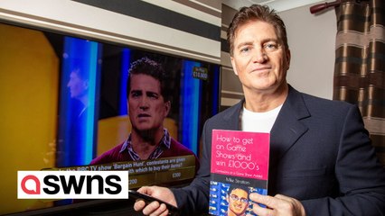 "I've won £70k on game shows but cheated on The Weakest Link"