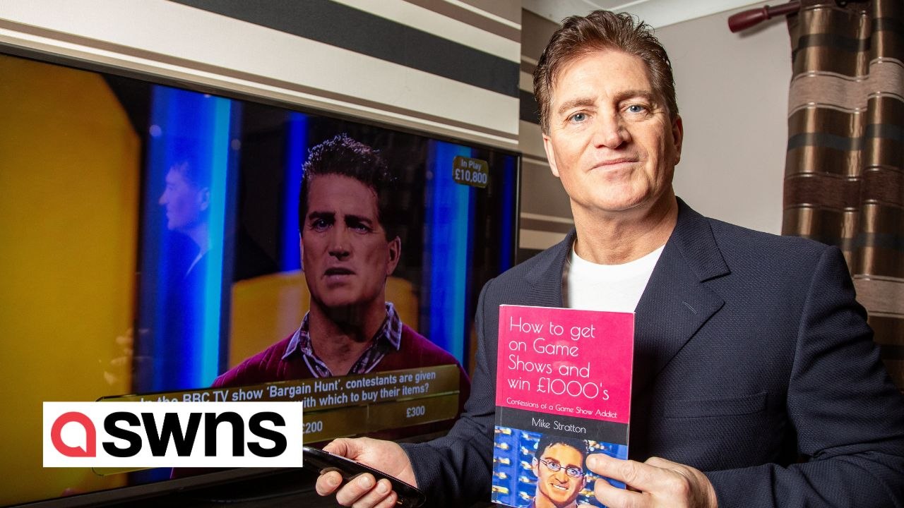 "I've won £70k on game shows but cheated on The Weakest Link"