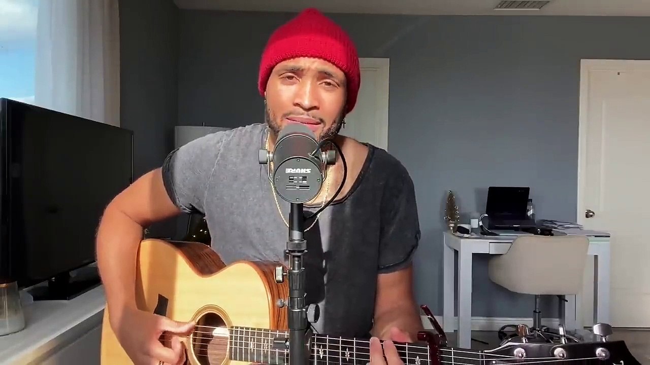 Can't Help Falling In Love - Elvis Presley _Acoustic Cover_ by Will Gittens