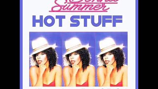 Donna Summer - Hot Stuff (Remix - DJ CDS)