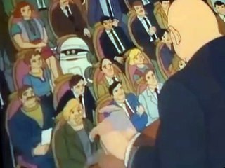 Mobile Armored Strike Kommand (M.A.S.K.) Mobile Armored Strike Kommand S01 E040 Eyes of the Skull