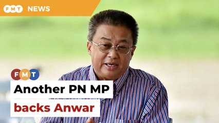 Another opposition MP declares support for PM