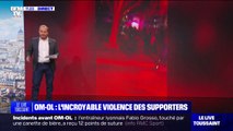 Violences des supporters avant le match de football OL-OM: à qui la faute?