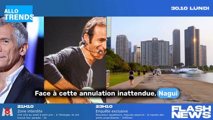 "Des larmes ont coulé" : Nagui secouru d'une "honte inévitable" grâce à Jean-Jacques Goldman