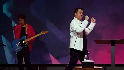 Terus Melatih Menjadi Berkat - Yoanes Kristianus #yoaneskristianus