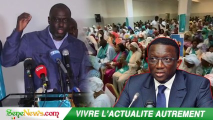 Présidentielle 2024 : Parrainer Amadou Ba, c’est soutenir le candidat de la paix et de la stabilité