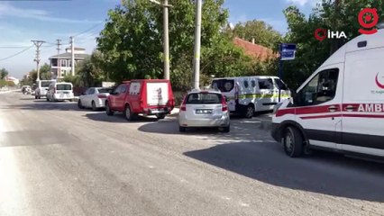 Burdur'da vahşet: Yaşlı adam dövülerek öldürüldü, eşi yaralı halde bulundu