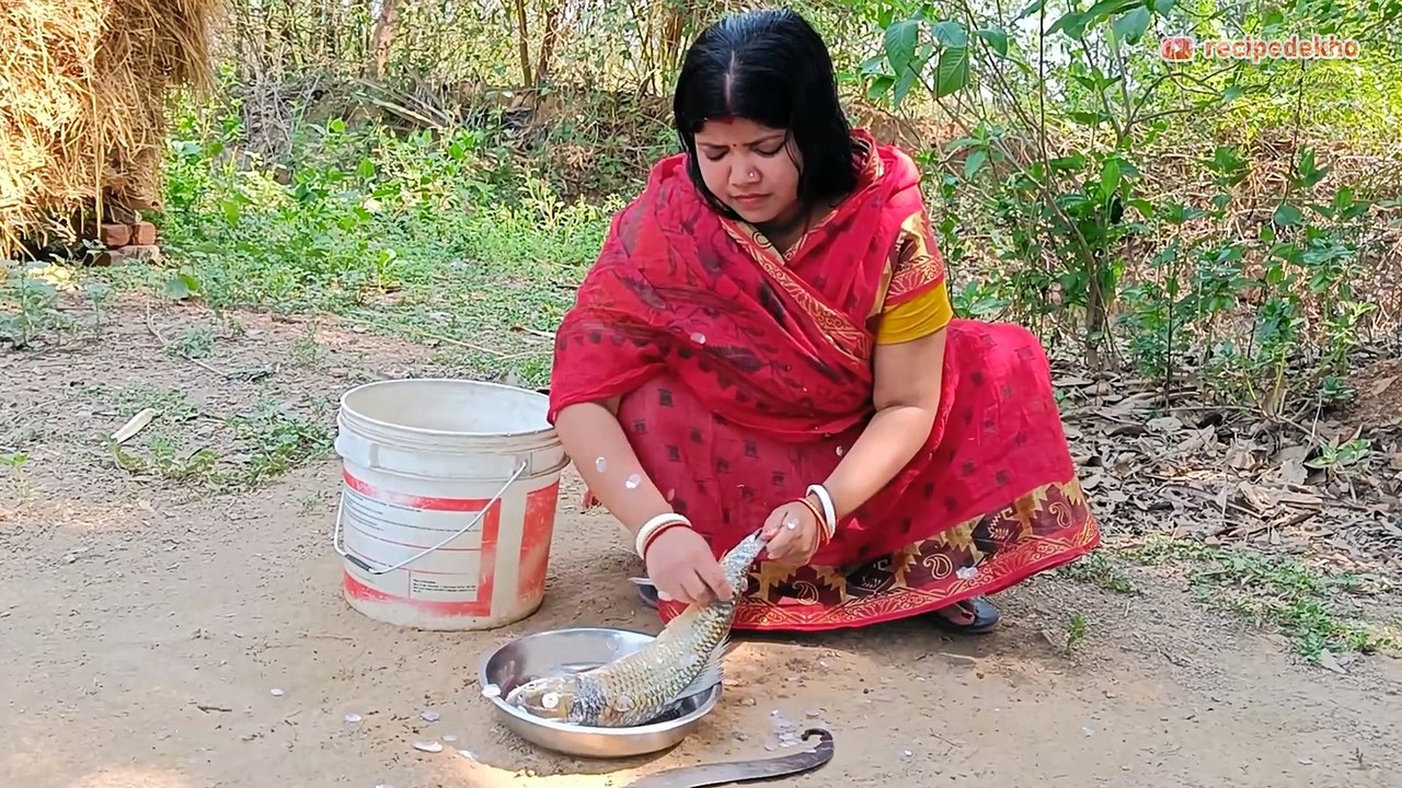 Mirik Machli ki recipe