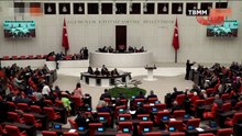 HEDEP'ten TBMM'de Celal Adan protestosu! Bekir Bozdağ oturuma ara vermek zorunda kaldı