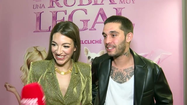 Víctor Elías y Ana Guerra, ¿marido y mujer?