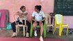 Indian wrestling school helps girls chase life and glory