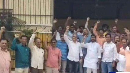 మేడ్చల్: కేసీఆర్, మల్లారెడ్డికి వ్యతిరేకంగా నామినేషన్లు..!