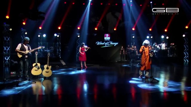 BEHAYA MON II - TAPOSH FEAT. CHISTY BAUL | ROBI YONDER MUSIC | WIND OF CHANGE [Pre-Season 02]