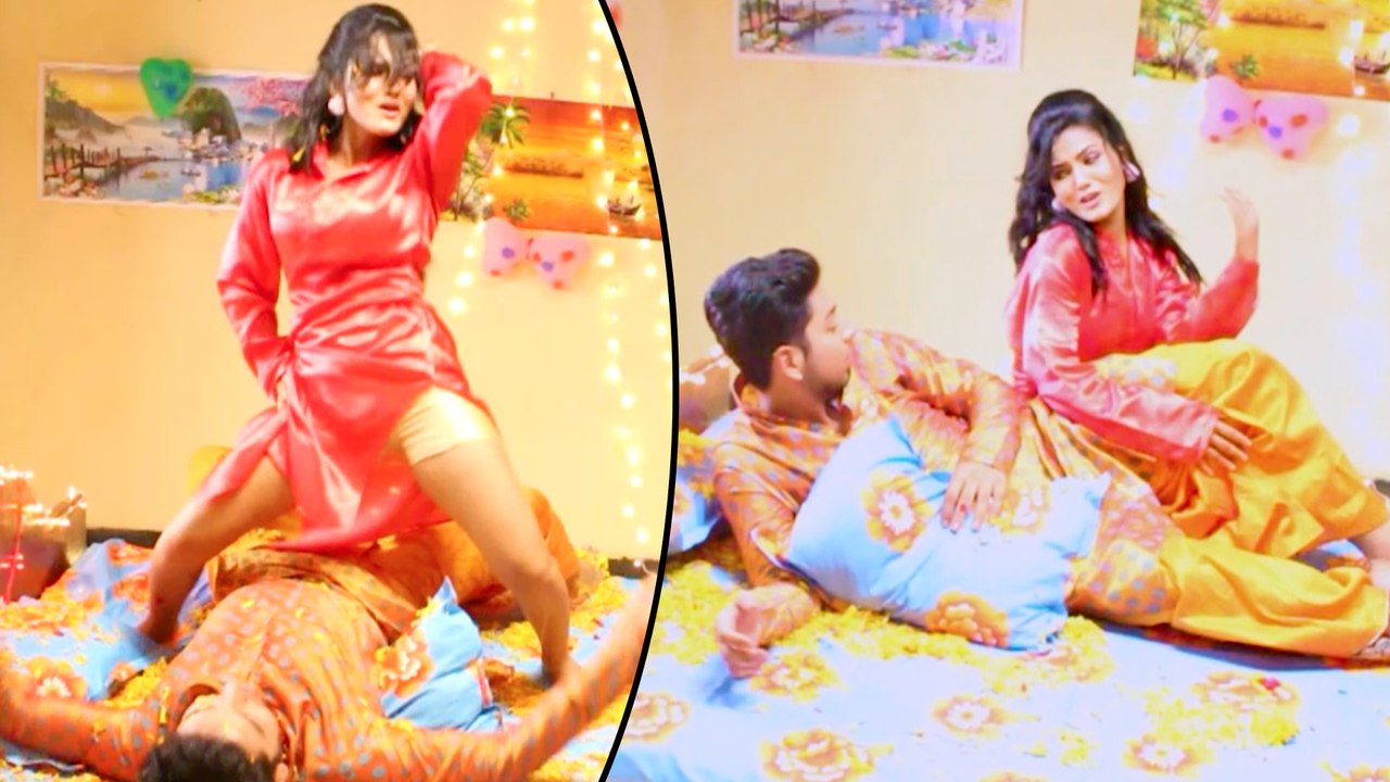 Sunny Singh और Kishan Rai की 2018 में रिलीज फिल्म Gadar 2 के गाने की मेकिंग