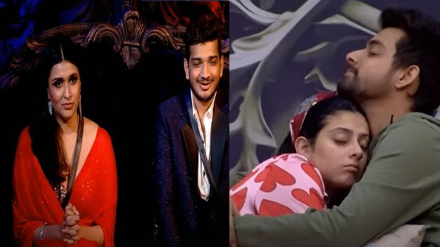 Bigg Boss Live : Munawar Faruqui ने किया Mannara का Support, Isha -Samarth को दिया करारा जवाब!