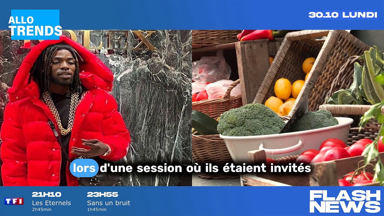 La collaboration la plus remarquable selon Gazo