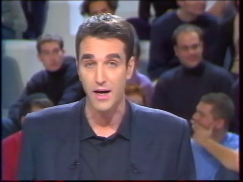 Canal + - 9 Janvier 2001 - Fin Nulle Part Ailleurs Soir (Thierry Dugeon), pubs, teasers, jingle