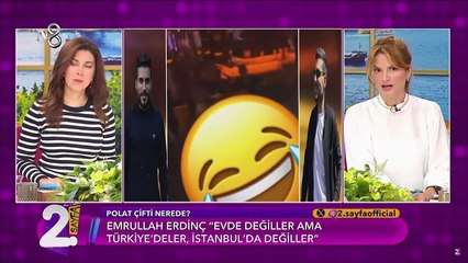 Gözaltı ihtimali mi var? Dilan Polat ve Engin Polat İstanbul'u terk etti