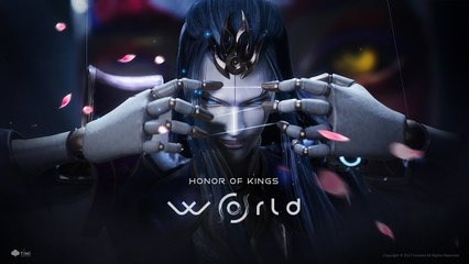 Honor of Kings : World - Bande-annonce de gameplay (octobre 2023)