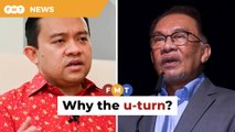 Wan Saiful hits out at Anwar over PTPTN repayment idea