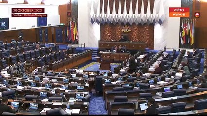 Rafizi kembali ke Parlimen, nasihatkan periksa kesihatan jantung