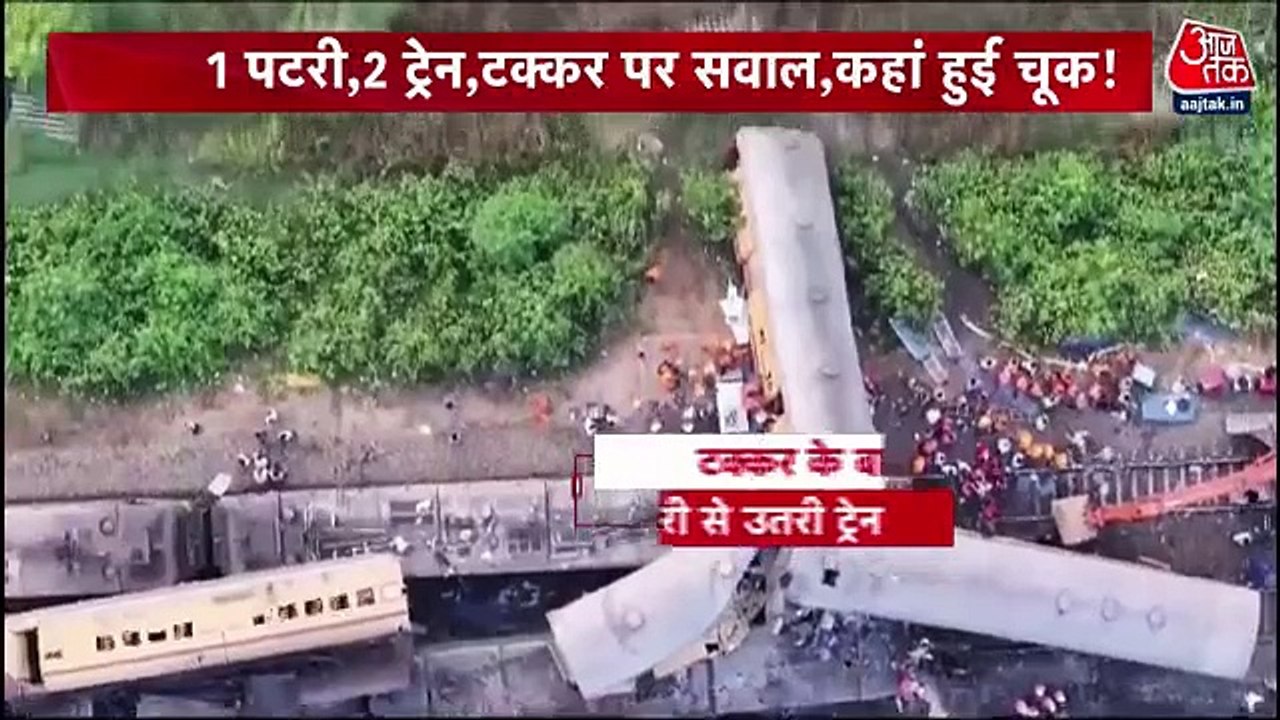 Frequent train accidents raise question on railway