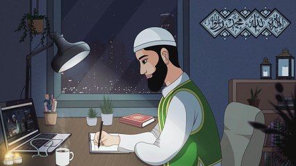 [Lofi theme] Quran for sleep_Study Session - Relaxing Quran recitation - Surah Al Mulk