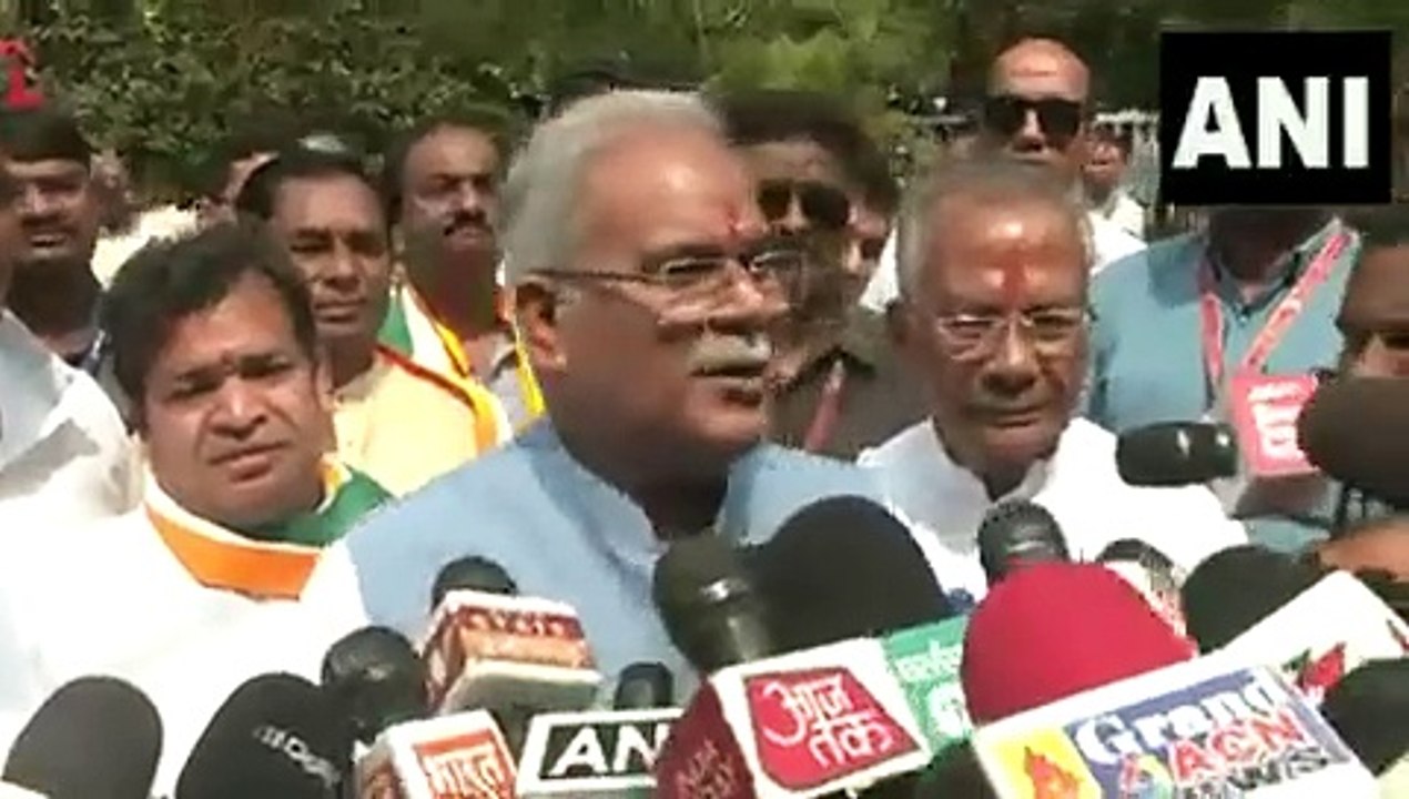 CG Election 2023 : कांग्रेस का गढ़ है 'दुर्ग'......