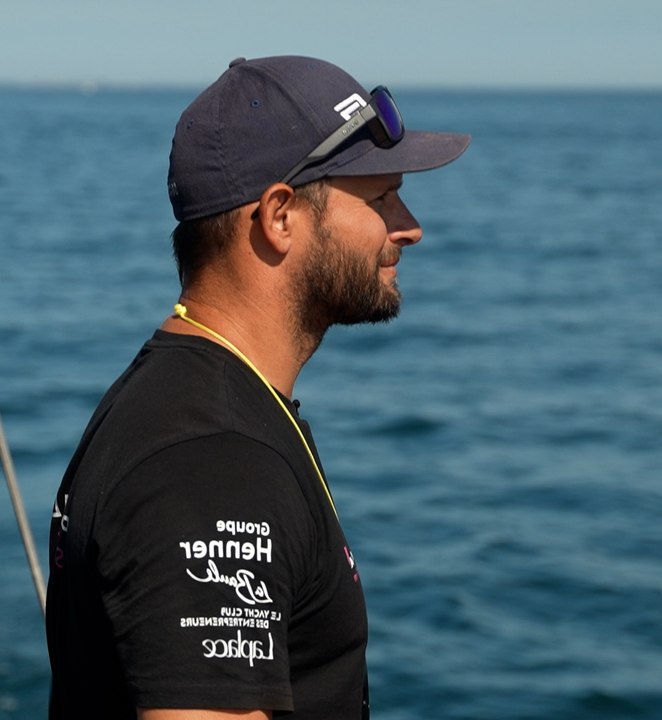 Transat Jacques Vabre : Sébastien Rogues nous présente "la plus belle course transatlantique"