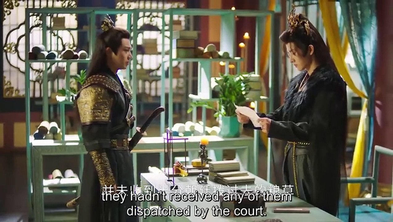 The Deliberations Of Love EP.17 Eng Sub video Dailymotion