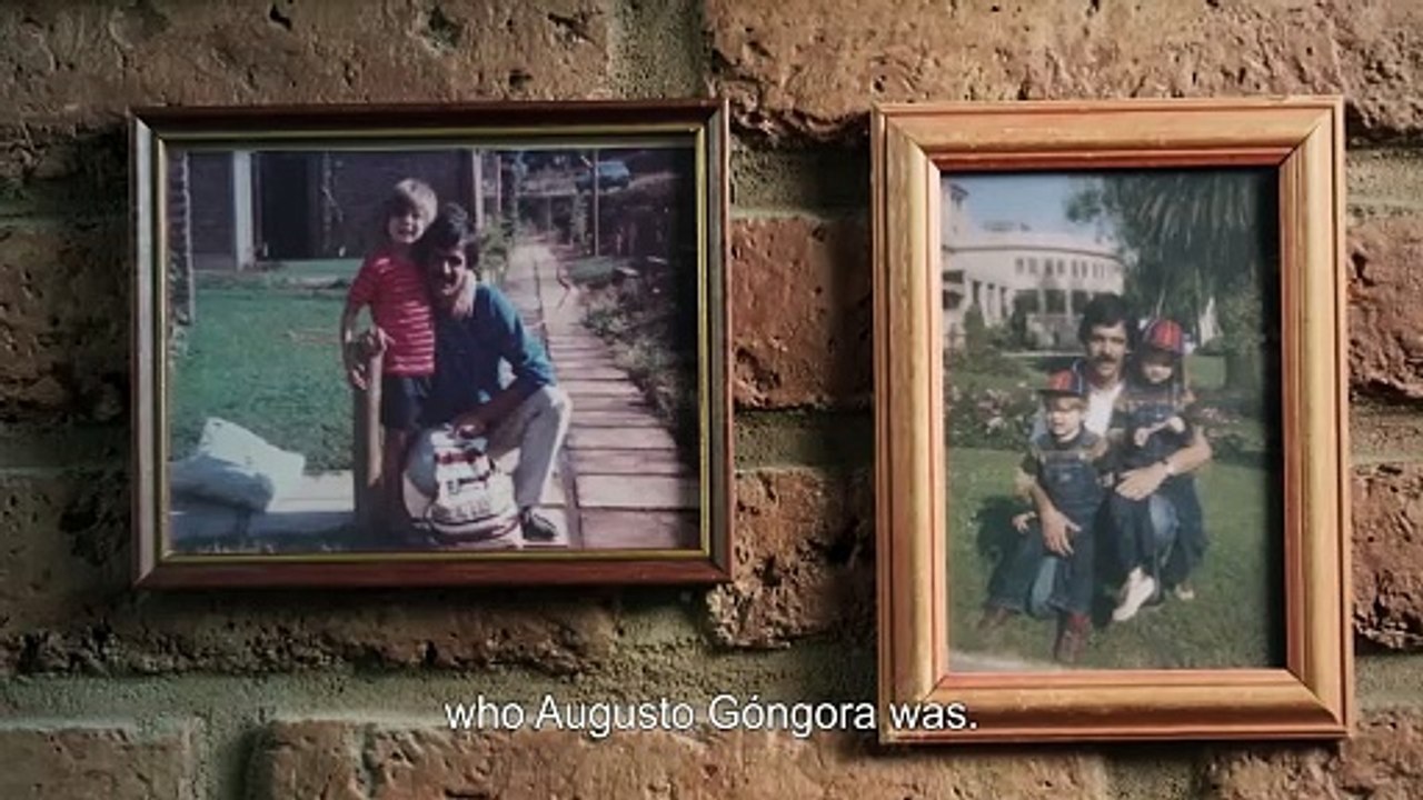 Die unendliche Erinnerung Trailer OmeU