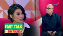 Fast Talk with Boy Abunda: Michelle Dee, LUCKY CHARM nga ba ang ‘Fast Talk?’ (Episode 198)