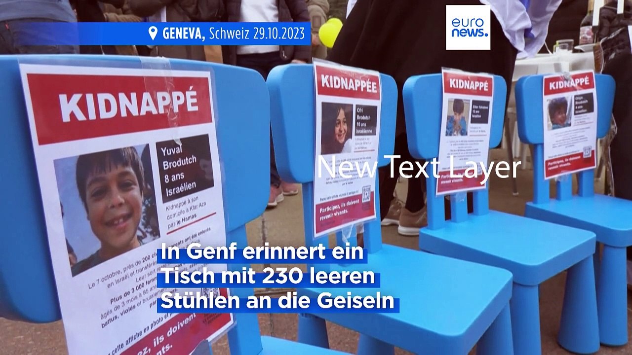 Gaza: Deutsche Hamas-Geisel Shani Louk († 22) ist tot