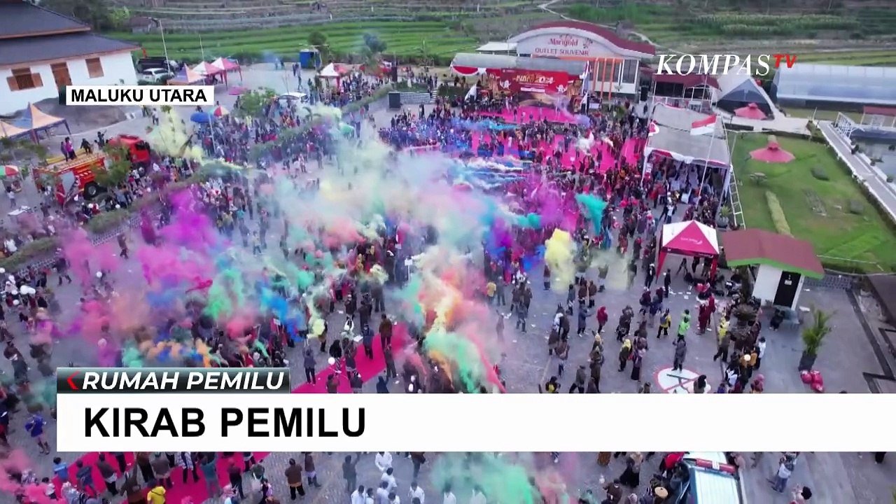 Kirab Pemilu yang Digagas oleh KPU Sebagai Ajang Sosialisasi Pemilu 2024