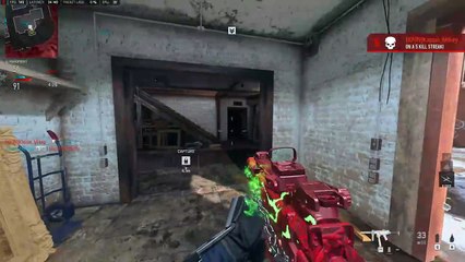 COD MW2 MP GAMEPLAY