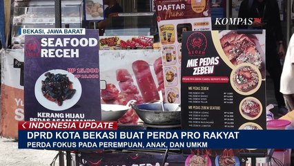DPRD Kota Bekasi Berhasil Membuat Perda Pro Rakyat, Fokus pada Perempuan dan Anak Hingga UMKM!