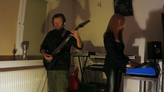 Evelyn - Mental Isolation / With Stars Polemic [live from the rehearsal room 08.01.2021]