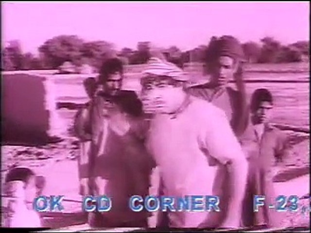 Sajjan Beeli Pakistani Old Punjabi Movie Inayat Hussain Bhatti Kaifee 1970 Part 2