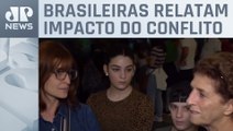 Família que morava em Israel antecipa volta ao Brasil e conta drama da guerra com Hamas